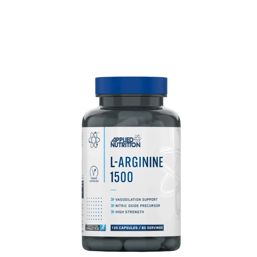 Applied Nutrition L-Arginine 1500 (120 Caps)
