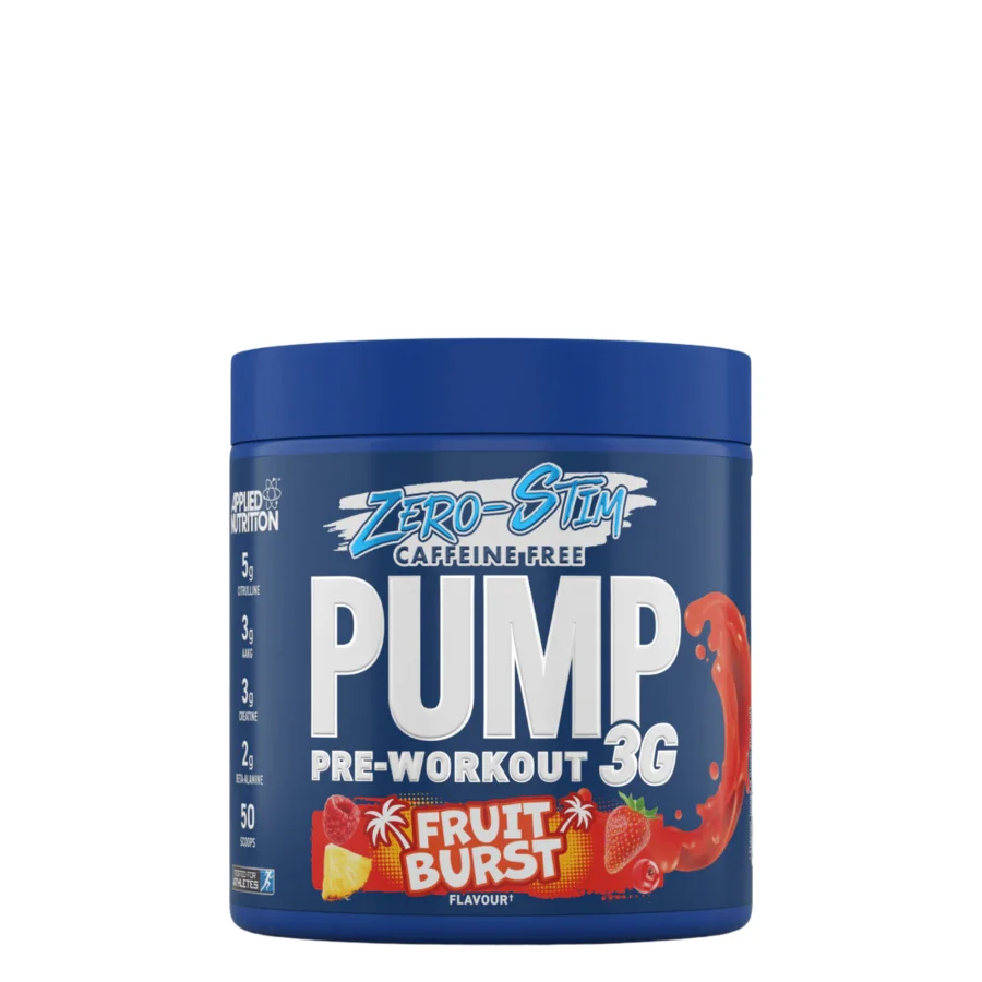 Applied Nutrition Pump 3G Zero No Stim (375g)