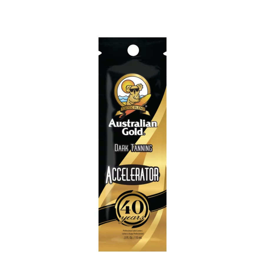 Australian Gold 40th Anniversary Accelerator Intensifier (15 ml)