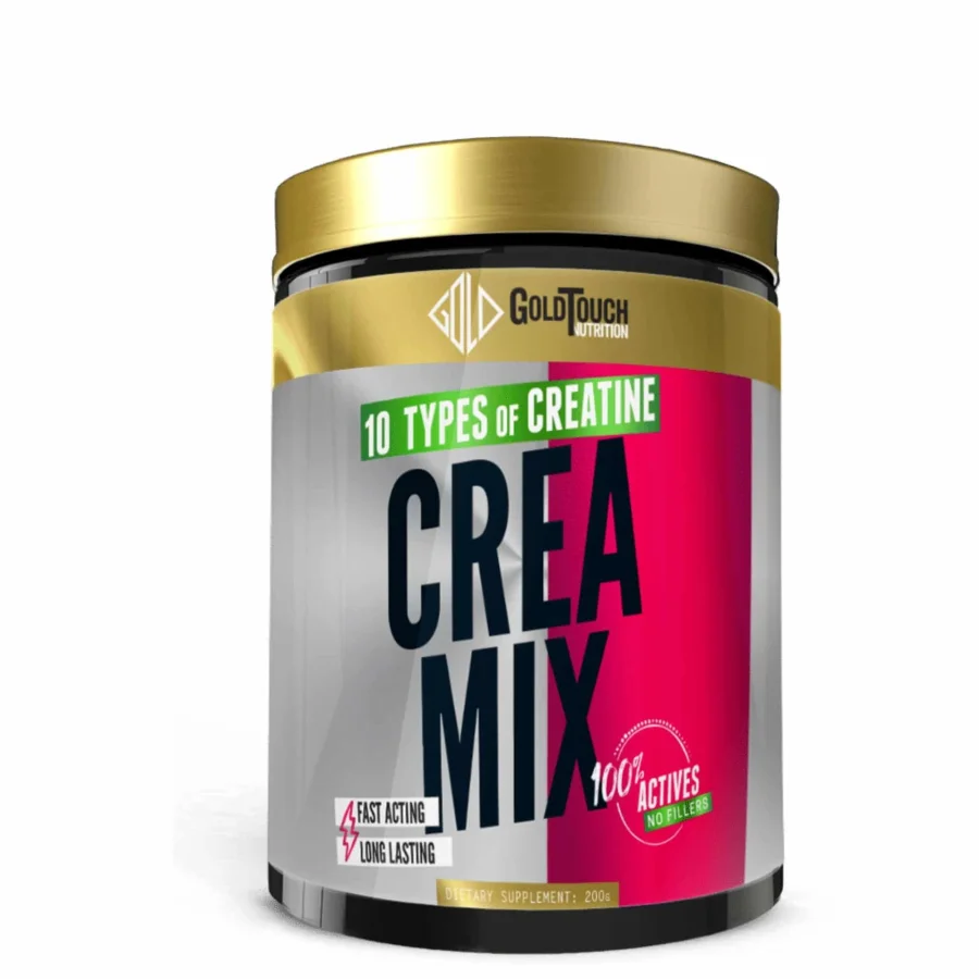 Gold Touch Nutrition Crea Mix (200g)