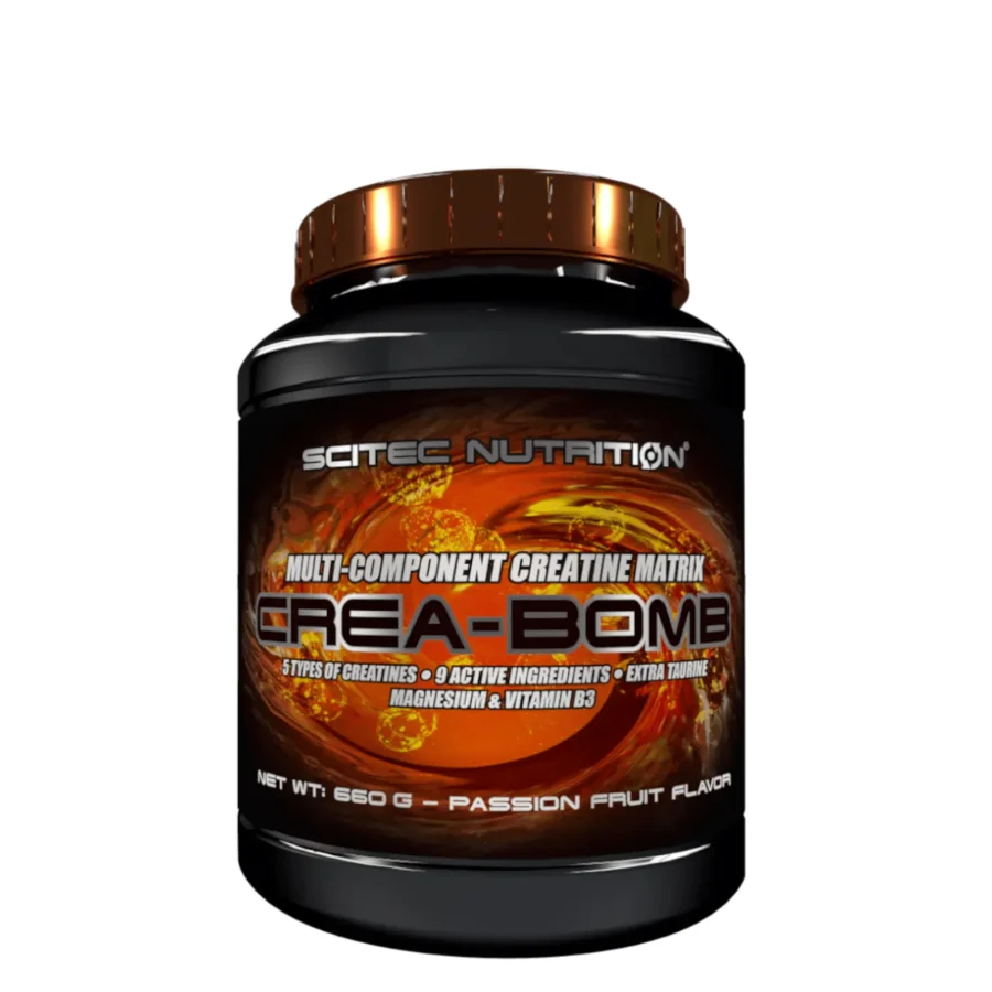 Scitec Nutrition Crea - Bomb (660 gr)