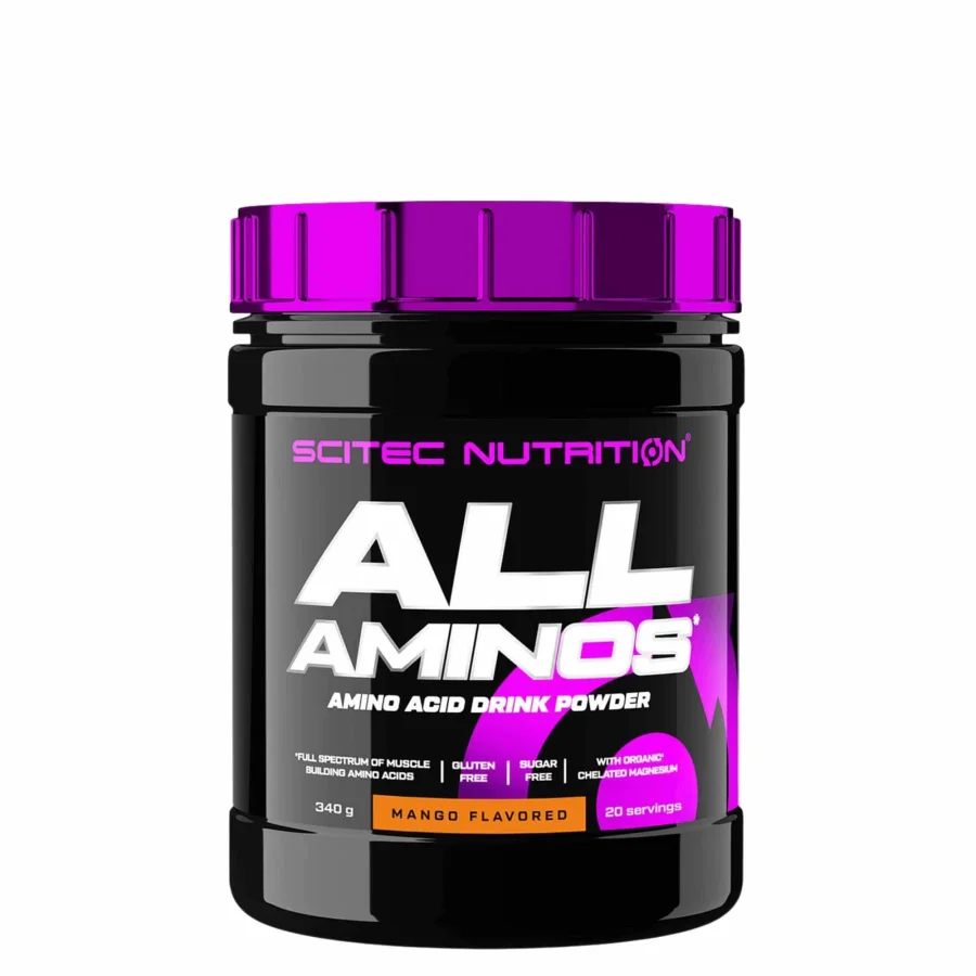 Scitec Nutrition All Aminos (340 gr)