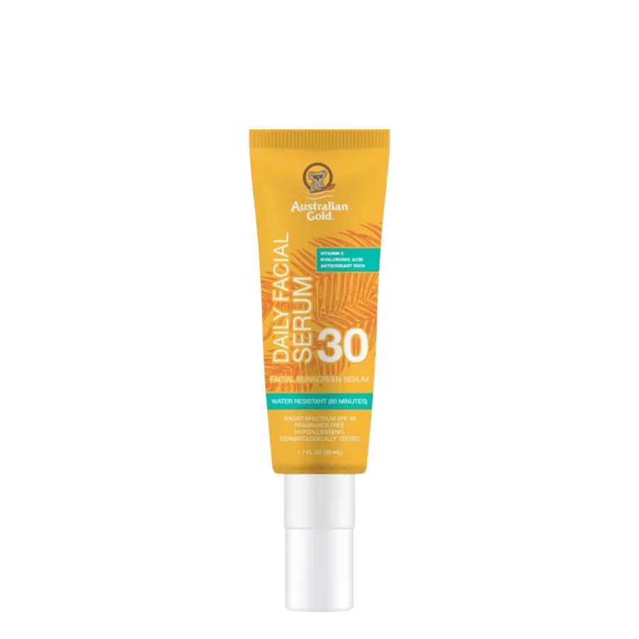 Australian Gold Daily Facial Serum - SPF 30 (50 ml)