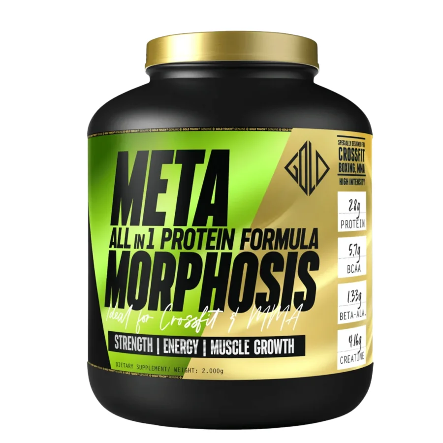 GoldTouch Nutrition Metamorphosis (2kg) All in 1