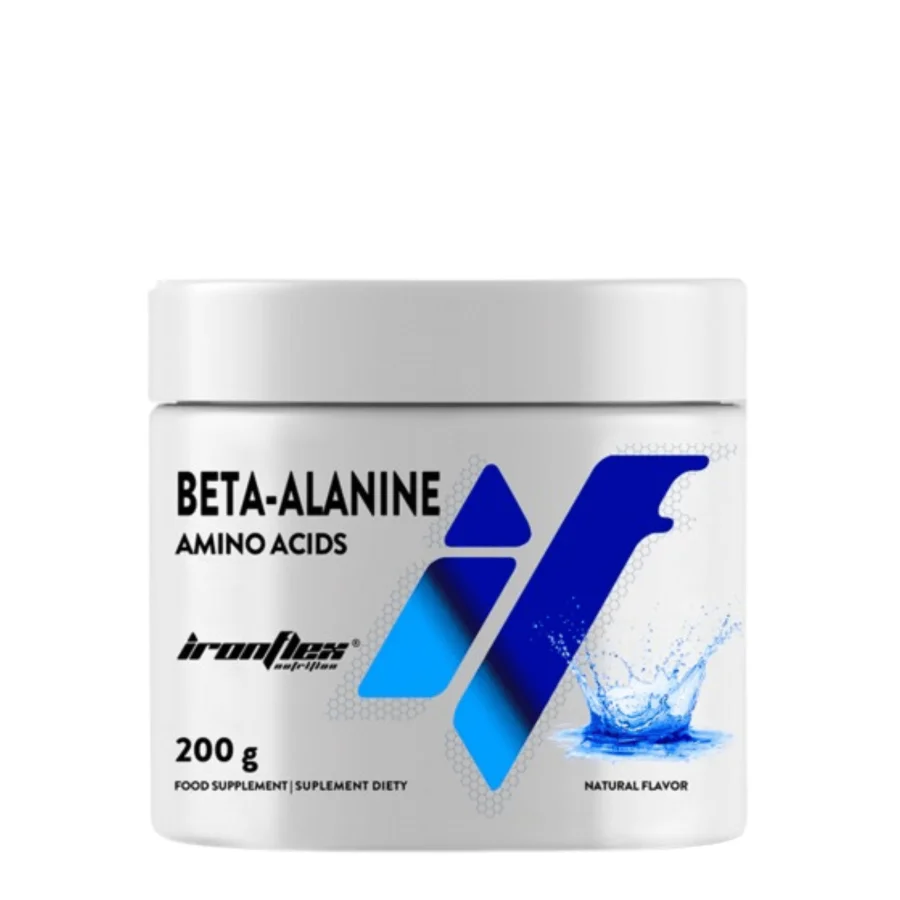 IronFlex Beta Alanine (200gr)