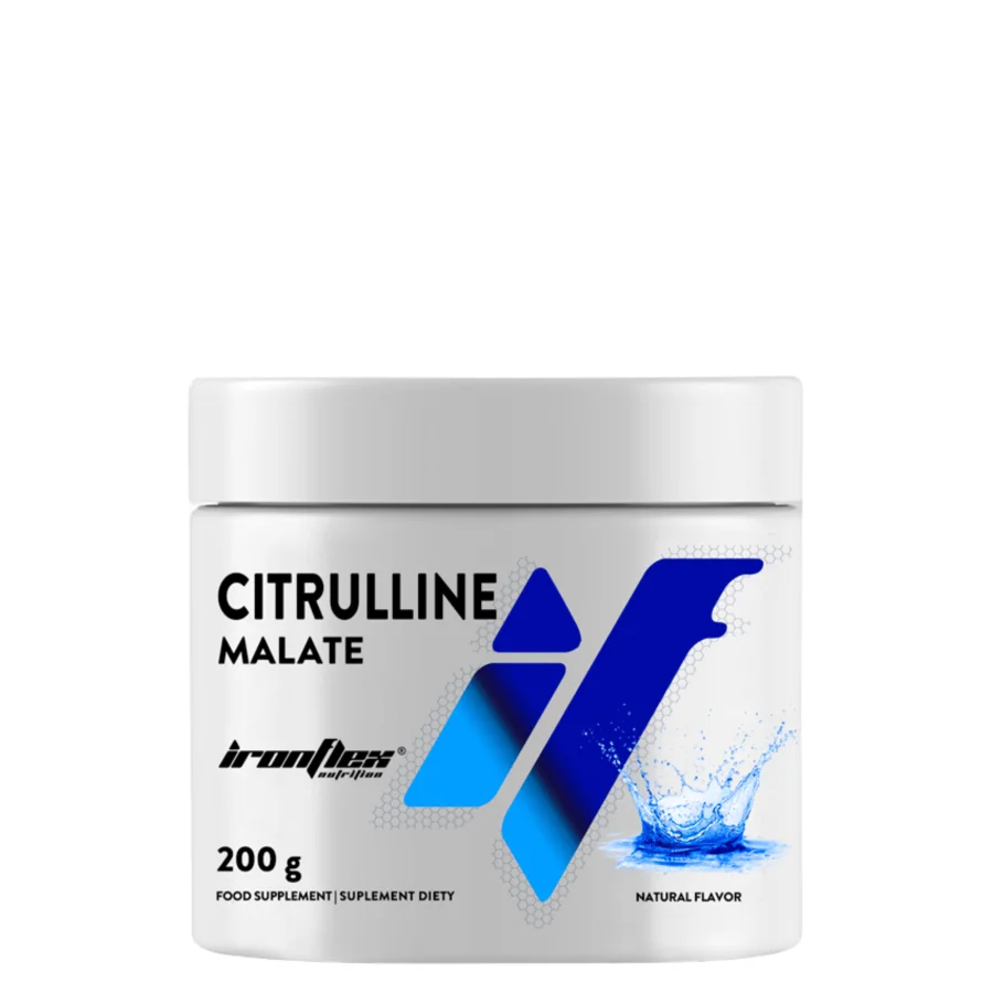 IronFlex Citrulline (200 gr)