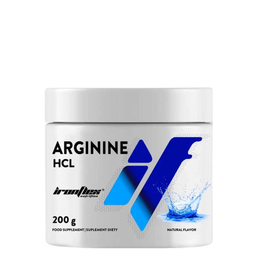 IronFlex Arginine (200gr)