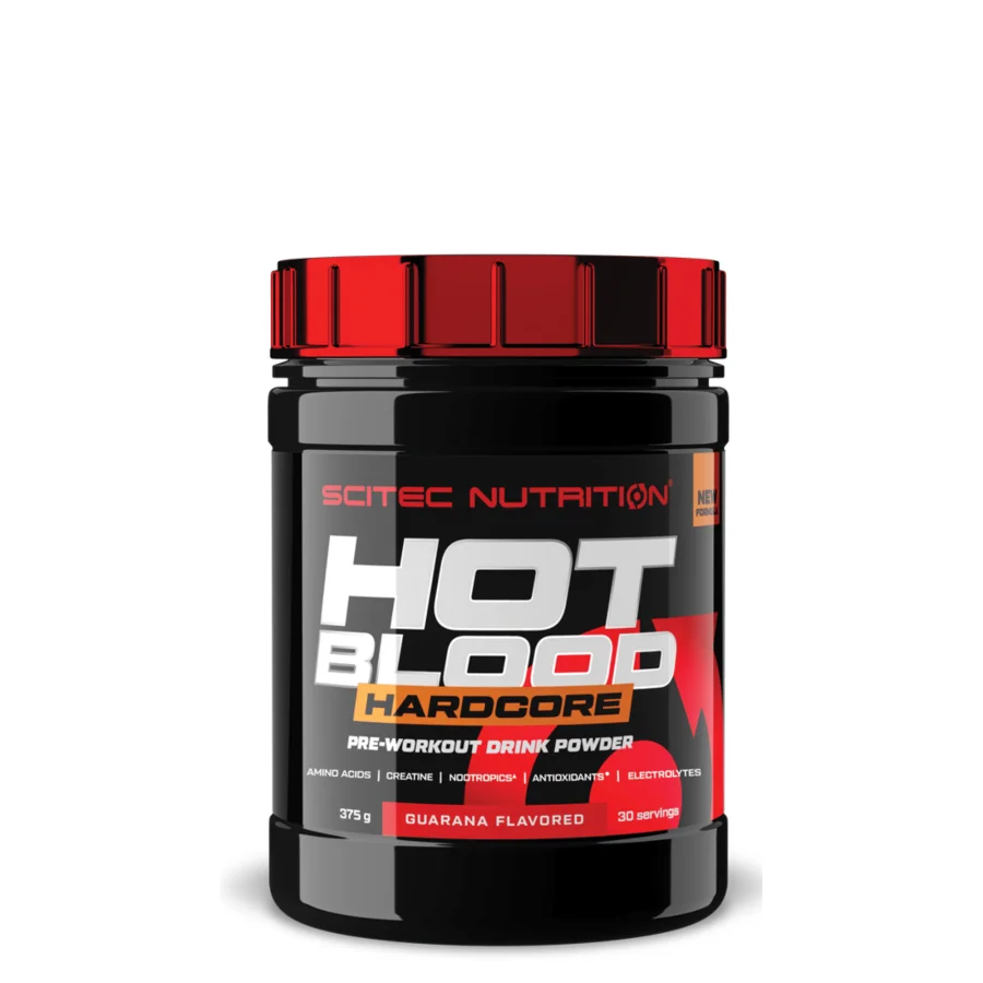 Scitec Nutrition Hot Blood Hardcore (375 gr)