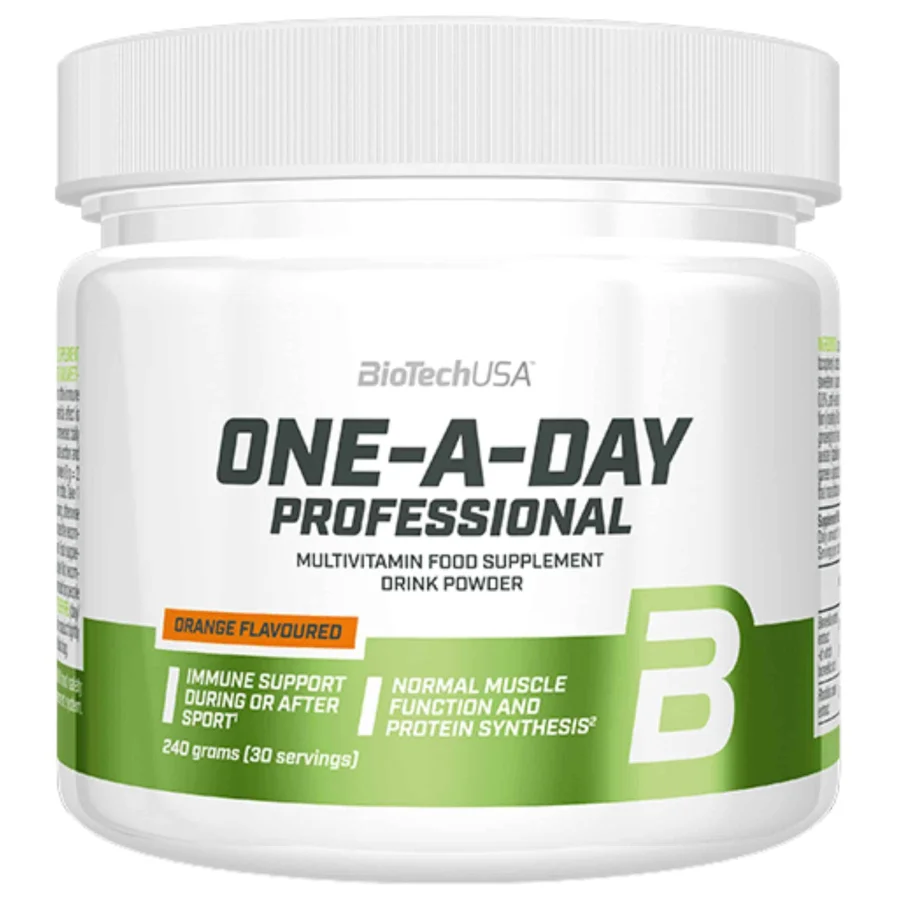 BioTechUSA One A Day Professional (240gr)
