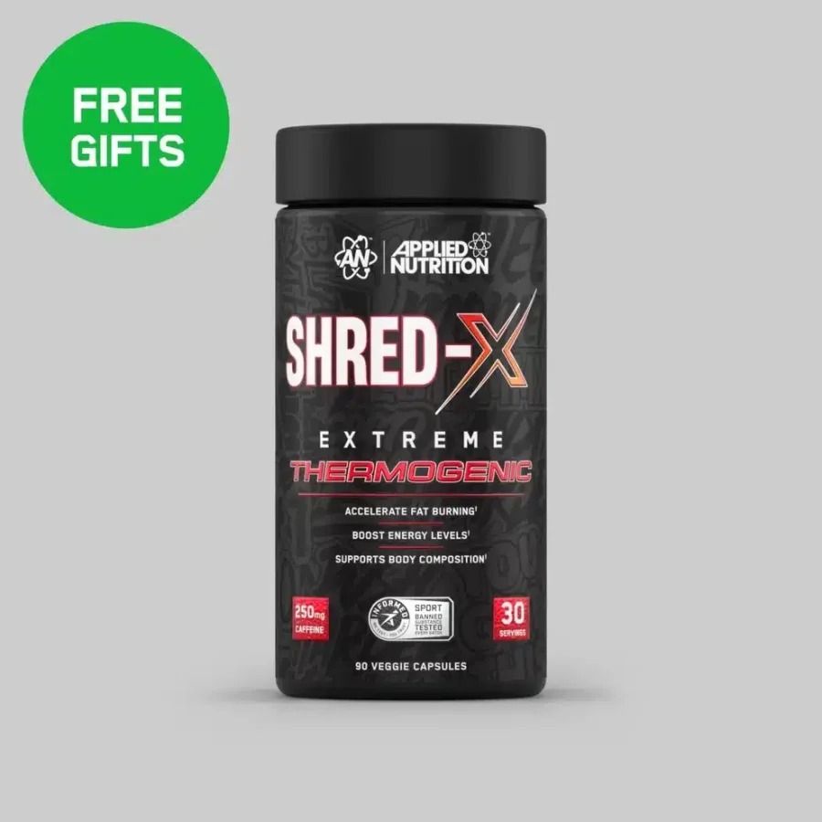 Shred-X_Capsules