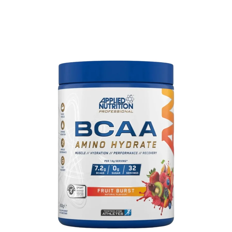 Applied Nutrition BCAA Amino Hydrate (450gr)