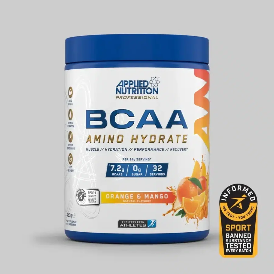 BCAA_Professional_450g_-_Orange_Mango