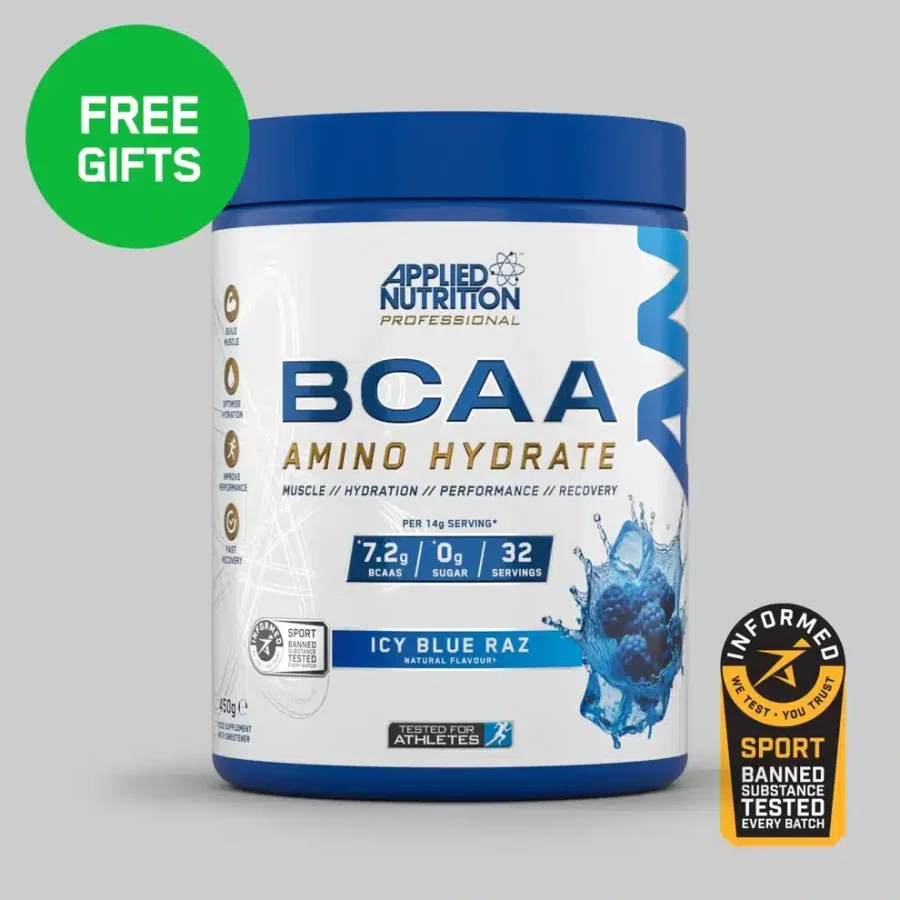 BCAA_Professional_450g_-_Icy_Blue_Raz_gifts