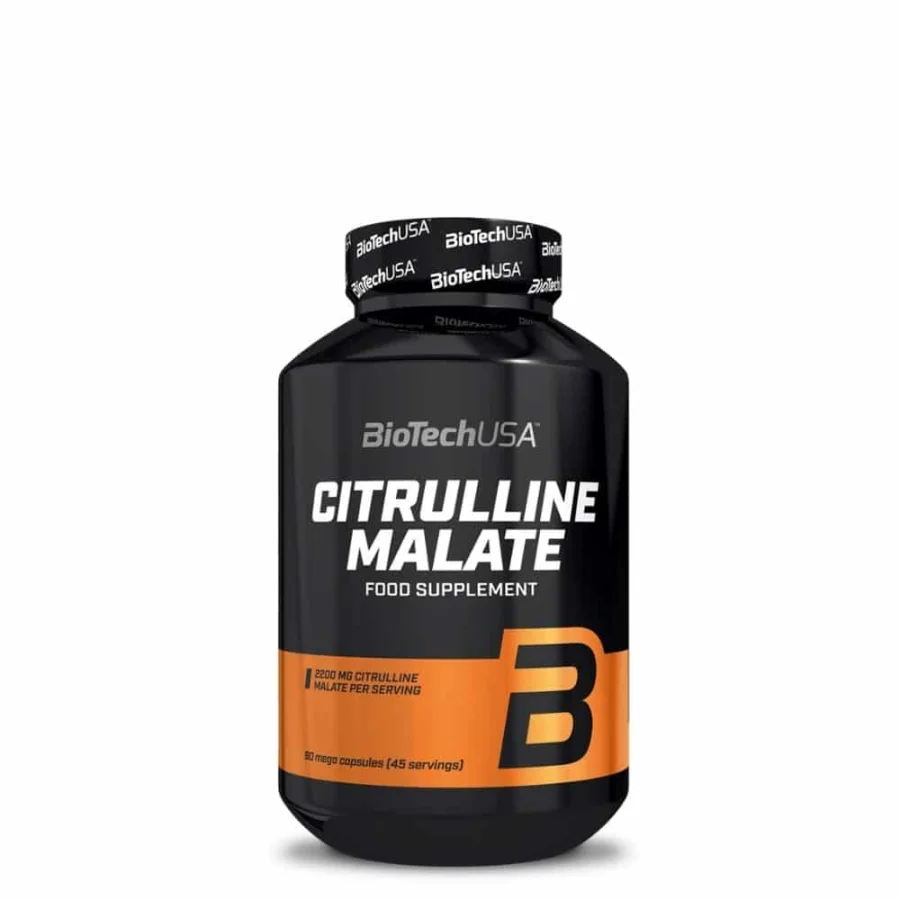 BioTechUSA Citrulline Malate (90 Caps)