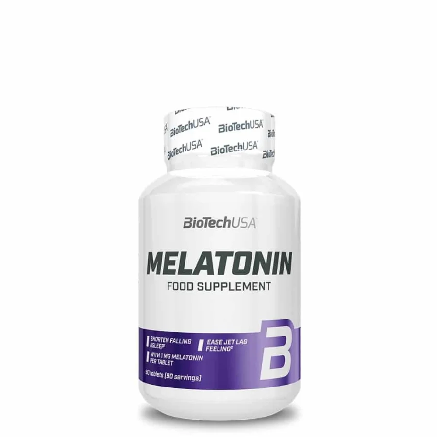 BioTech USA Melatonin (90 Tabs)