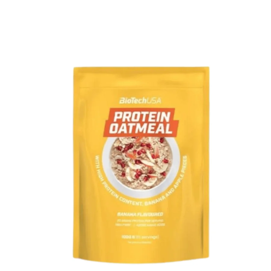 Biotech USA Protein Oatmeal (1000gr)