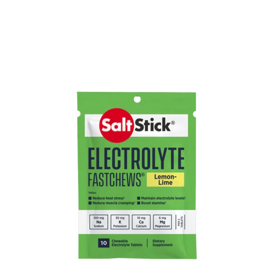 Saltstick Fast Chews (10tabs)