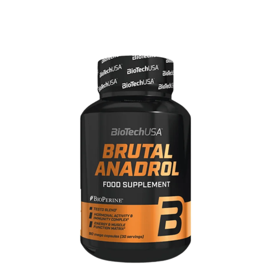 BioTechUSA Brutal Anadrol (90 Caps)