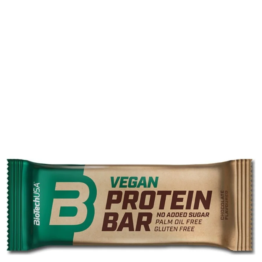 BioTechUSA Vegan Protein Bar (50gr)