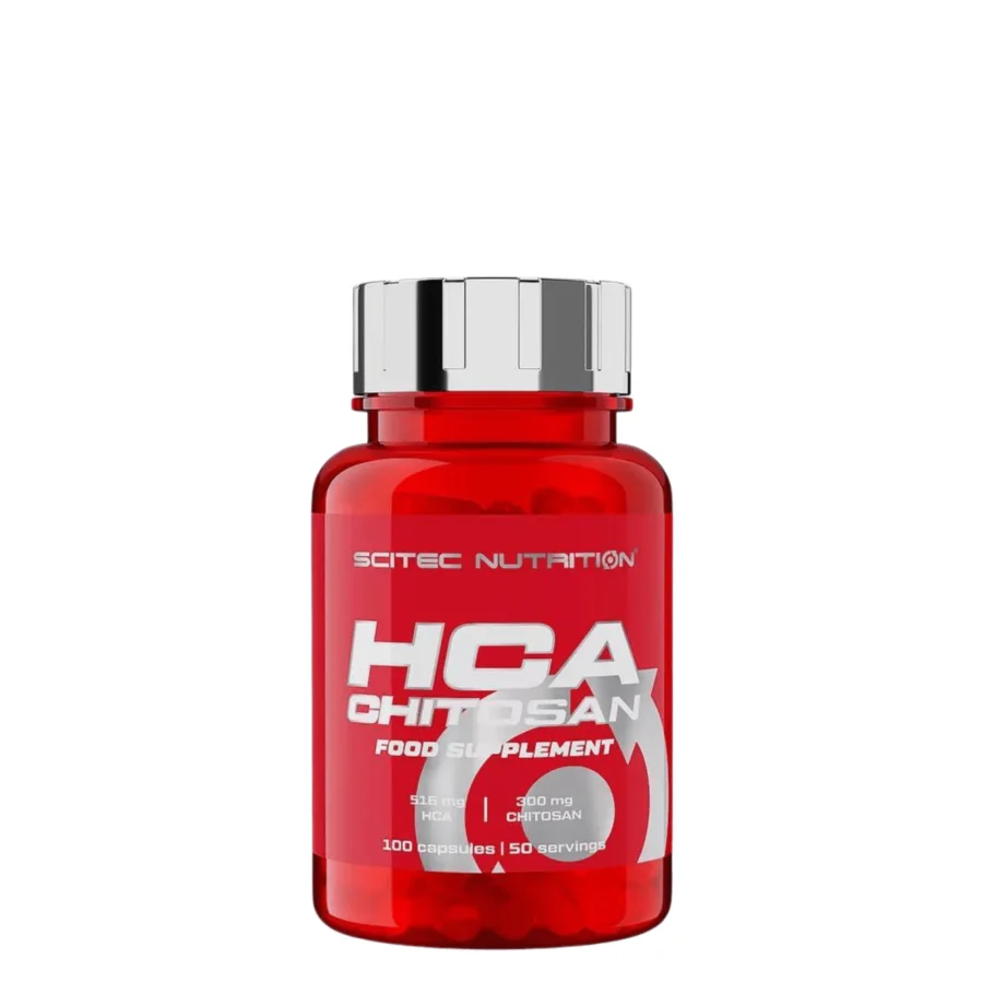 Scitec Nutrition HCA-Chitosan (100 Caps)