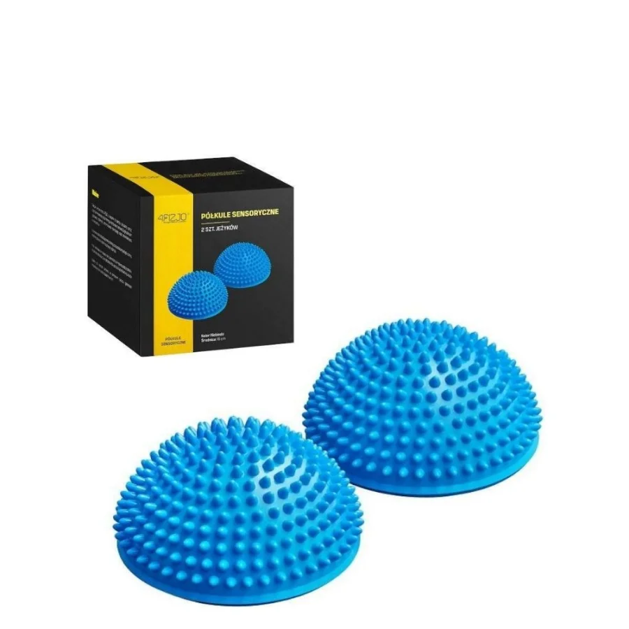 4FIZJO Μπάλα Μασάζ Και Ισορροπίας (16cm) - 0491