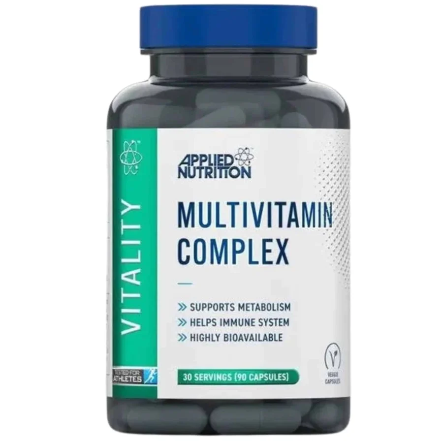 Applied Nutrition Multi-Vitamin Complex (90 caps)