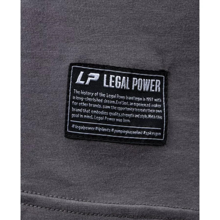 legal-power-t-shirts-schwarz-s-t-shirt-lp-limits-embossed-single-jersey-47210519298316