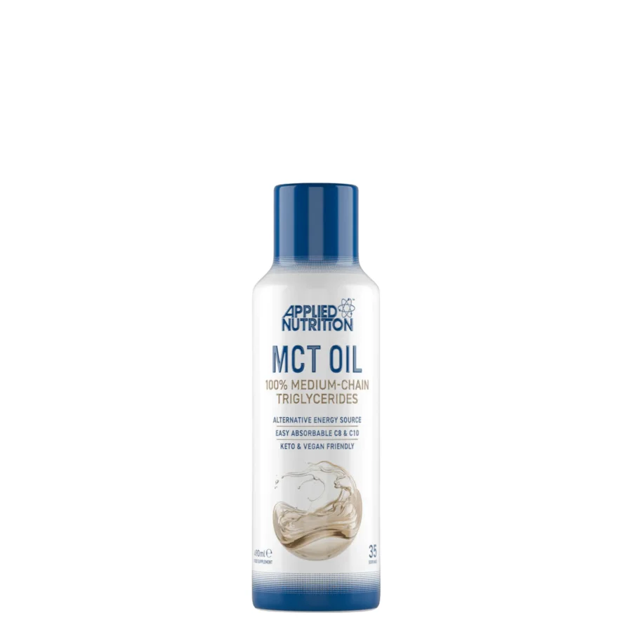 Applied Nutrition MCT Oil (490ml)
