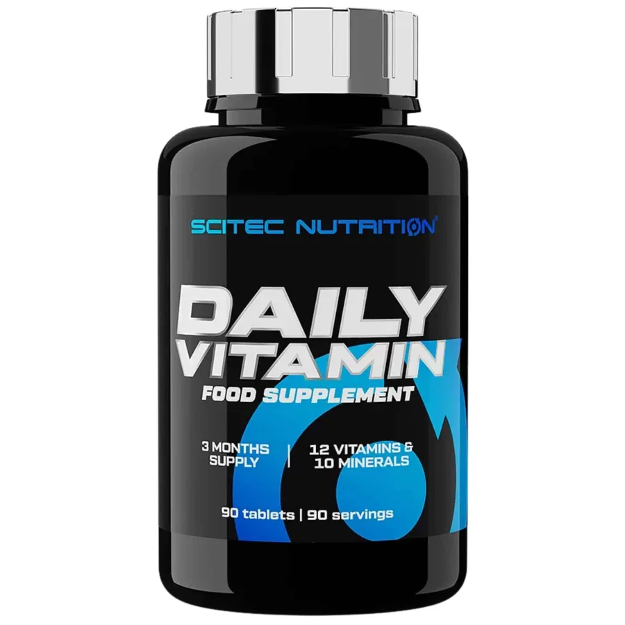 Scitec Nutrition Daily VitaMin (90 tabs)