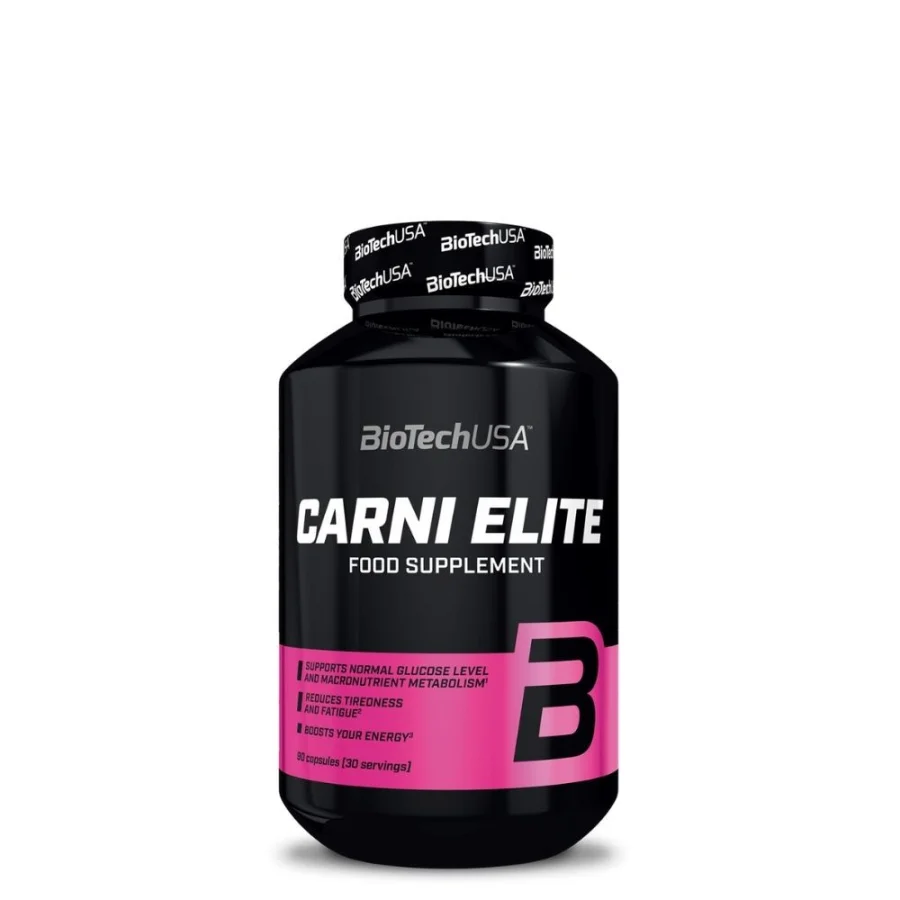 BioTechUSA Carni Elite (90 Caps)