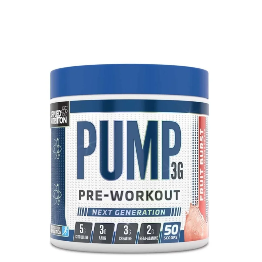 Applied Nutrition Pump 3G (375g)