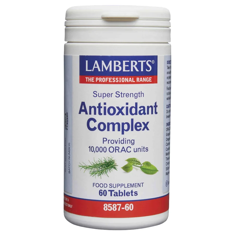 Lamberts Antioxidant Complex (60 Tabs)