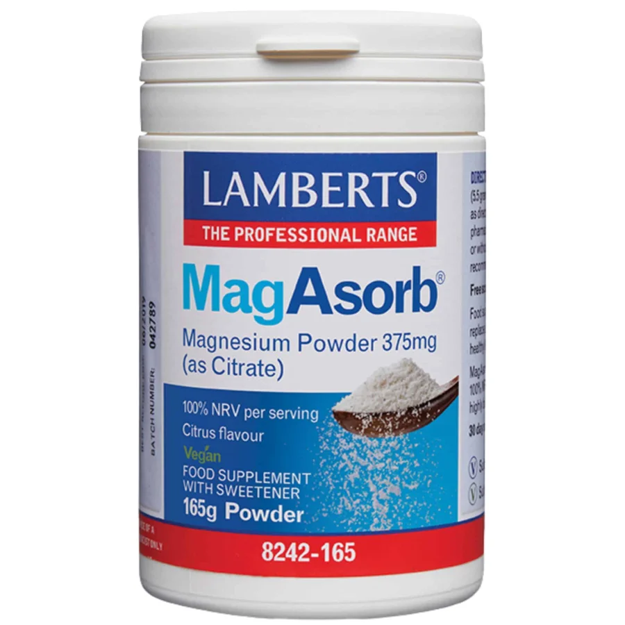 Lamberts MagAsorb Powder (165 gr)