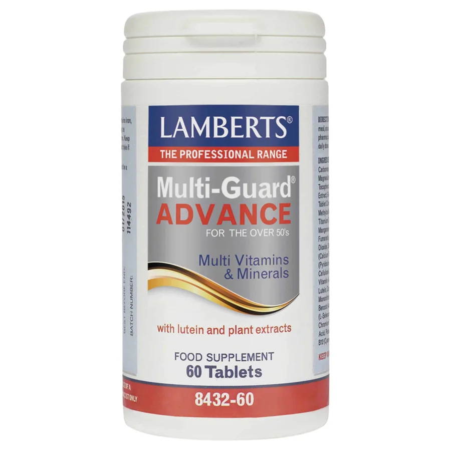 Lamberts Multi-Guard Advance (60 Tabs)