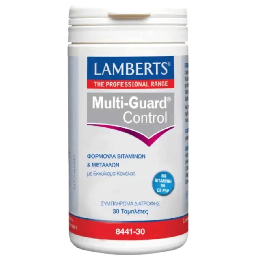 Lamberts Multi-Guard Control (30 Tabs)
