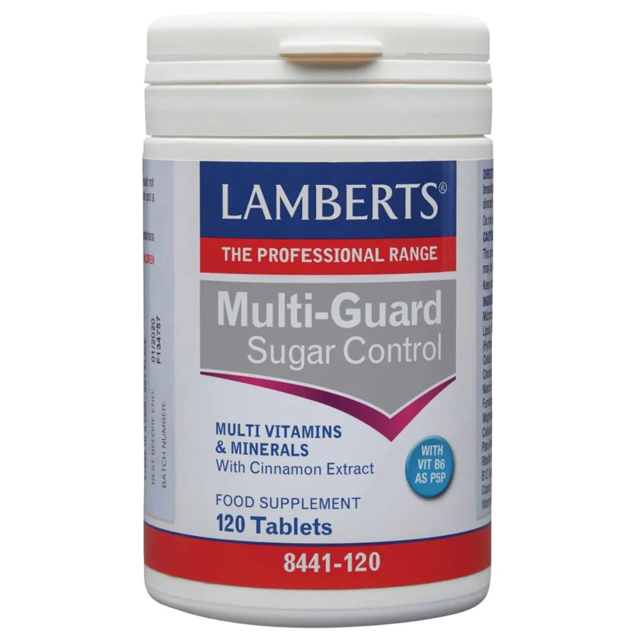 Lamberts Multi-Guard Control (120 Tabs)
