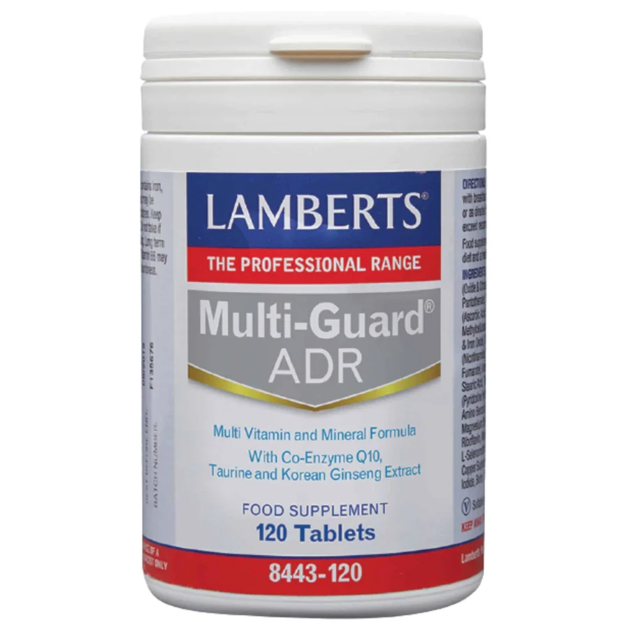 Lamberts Multi-Guard ADR (120 Tabs)