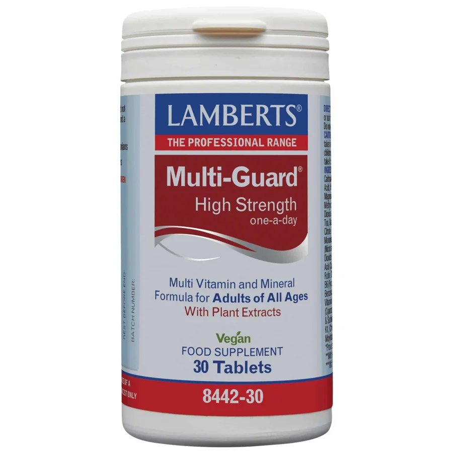 Lamberts Multi-Guard (30 Tabs)