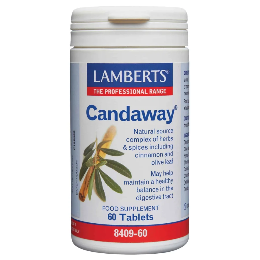 Lamberts Candaway (60 Tabs)