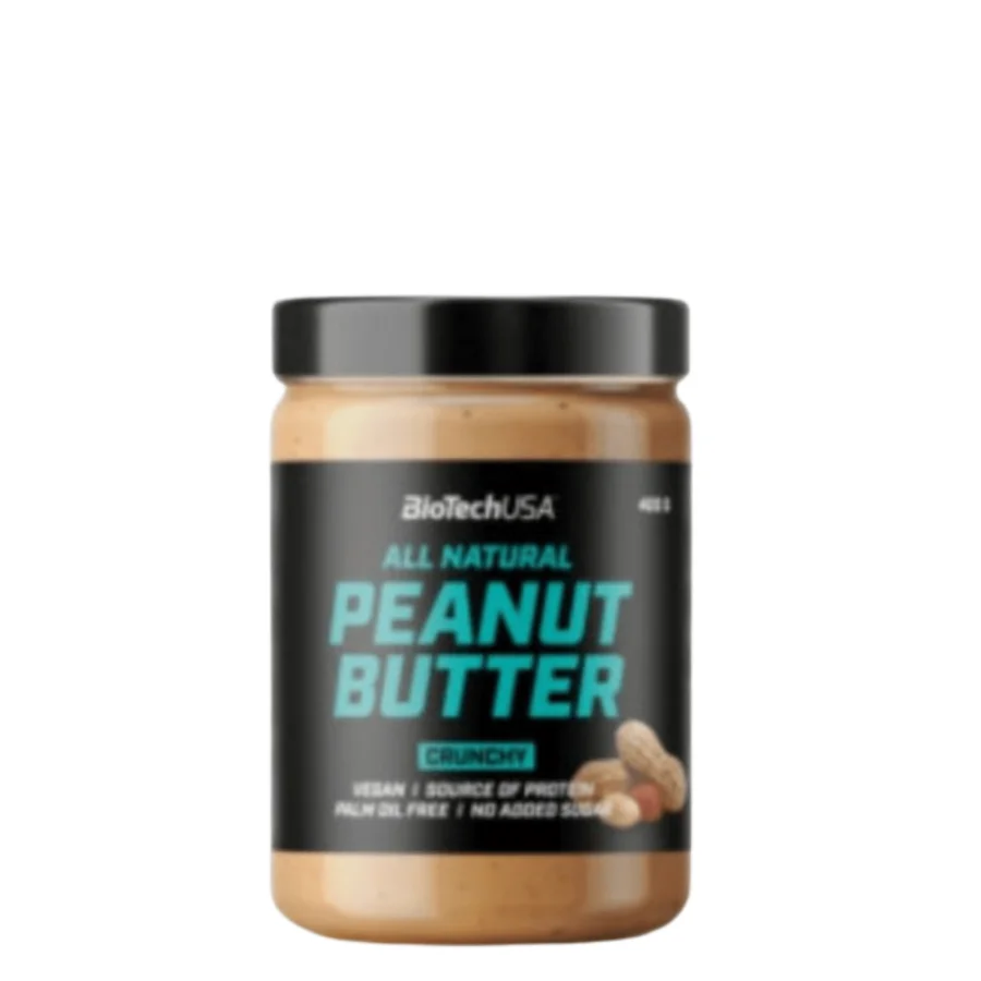 BioTechUSA Peanut Butter (400 gr)