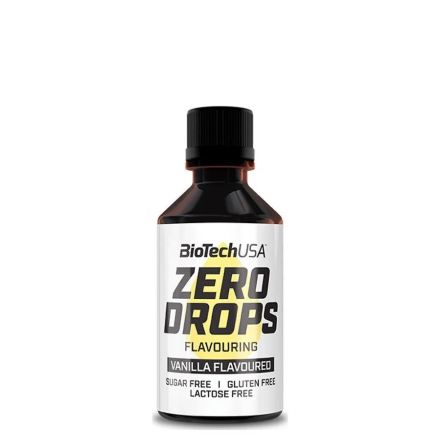 BioTechUSA Zero Drops (50 ml)