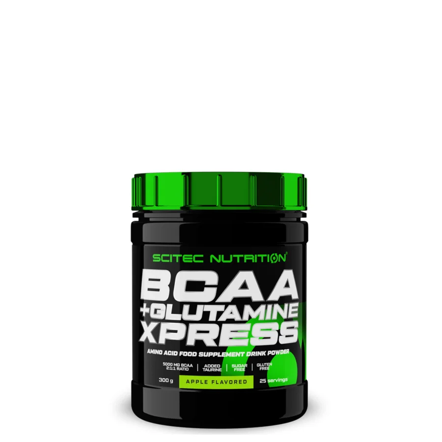 Scitec Nutrition BCAA + Glutamine Xpress (300 gr)