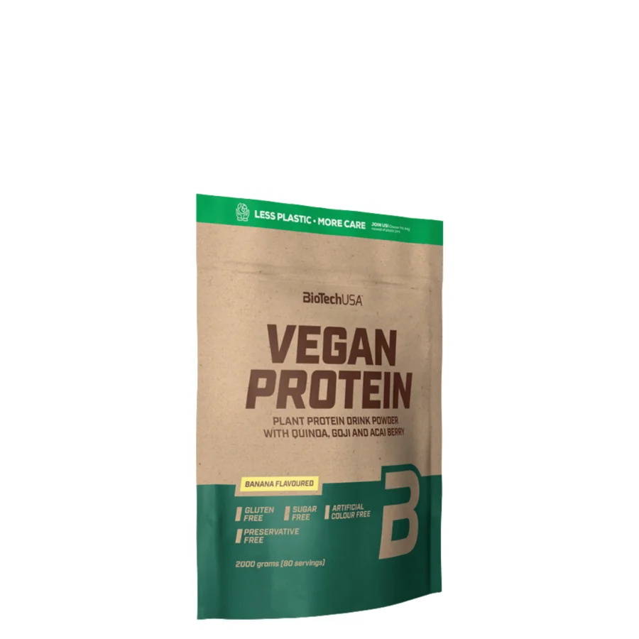 BioTechUSA Vegan Protein (2000 gr)