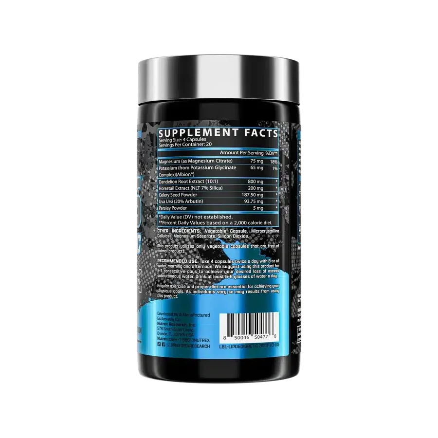 Lipo6-Diuretic-SFP