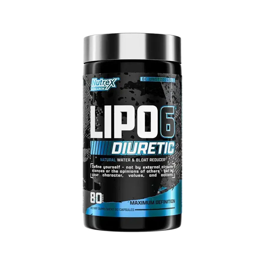 Lipo6-Diuretic