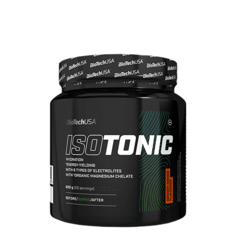 BioTechUsa IsoTonic (600 gr)