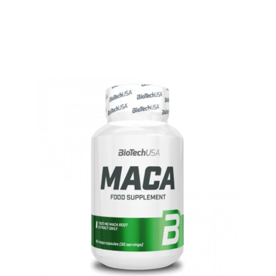 BioTechUSA Maca (60 Mega Caps)