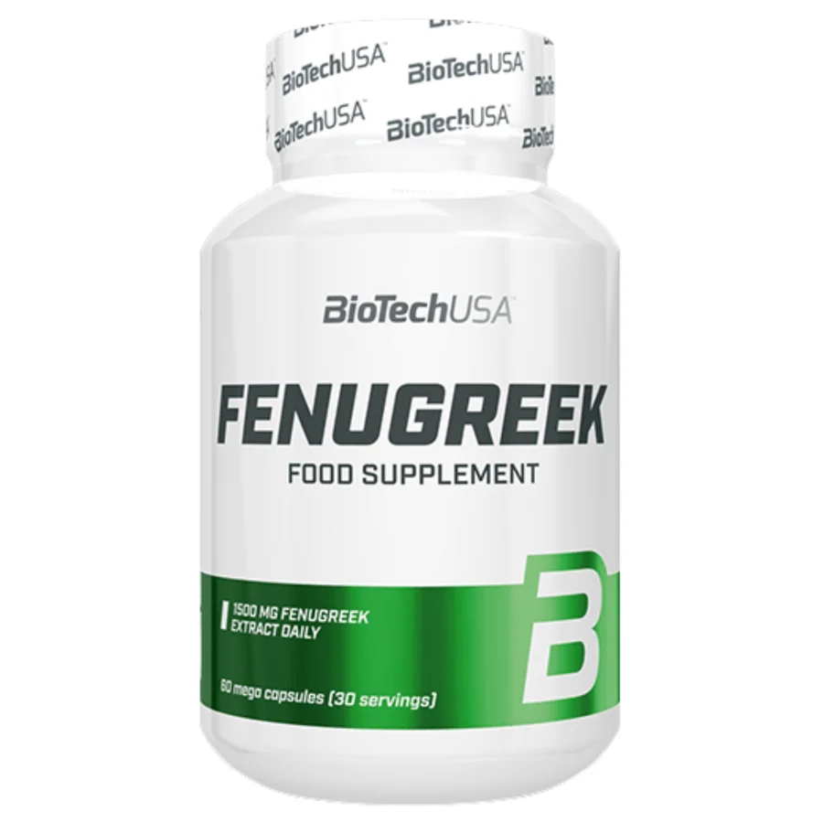 BioTechUsa Fenugreek (60 Μega Caps)
