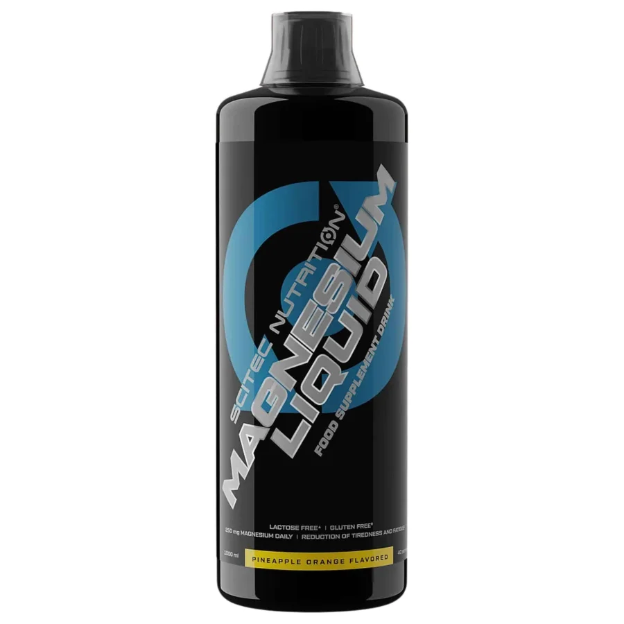 Scitec Nutrition Liquid Magnesium (1000 ml)