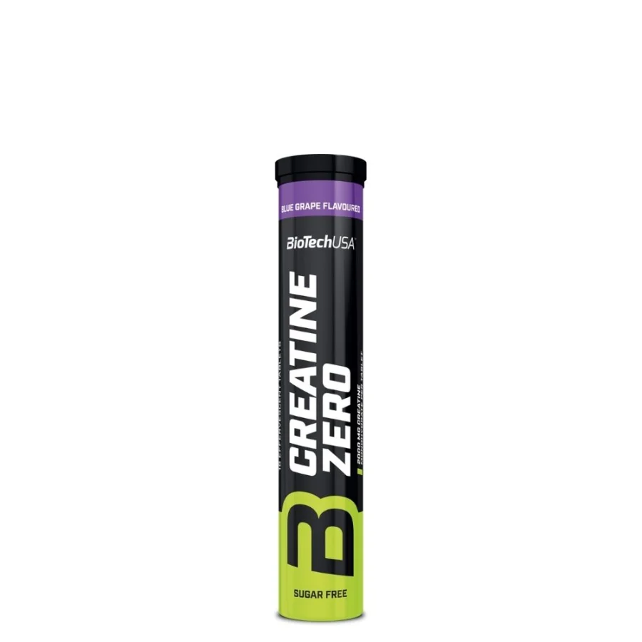 BiotechUSA Creatine Zero Effervescent (18 tabs)